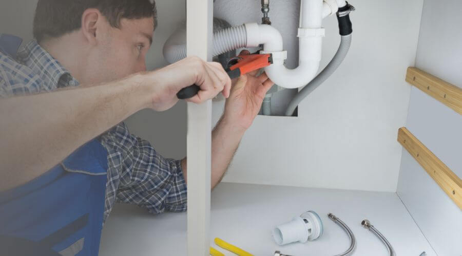 Local expert plumbing services in Washington, NH